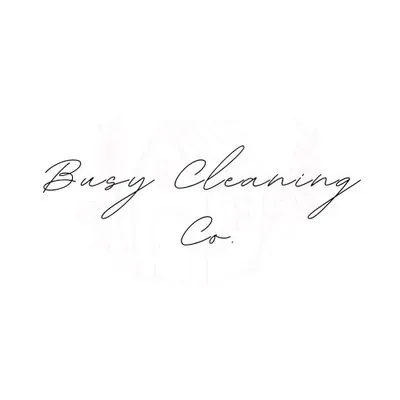Busy Cleaning Co.