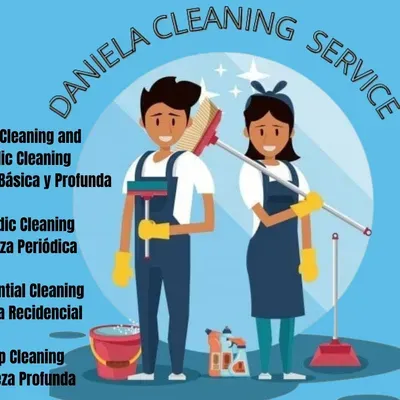 daniela cleaning service