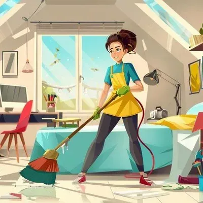 Mega Cleaning