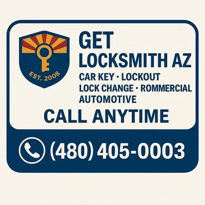 GET LOCKSMITH AZ