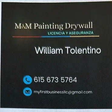M&M painting and drywall