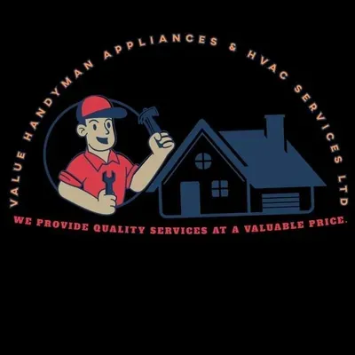 Value Handyman Appliance and HVAC Services Ltd