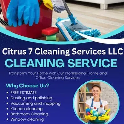 Citrus 7 Cleaning Services LLC