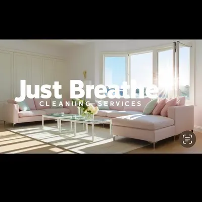 Just Breathe, A Cleaning Service.