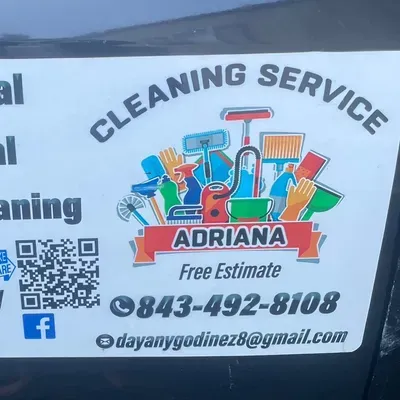 Adriana house cleaning