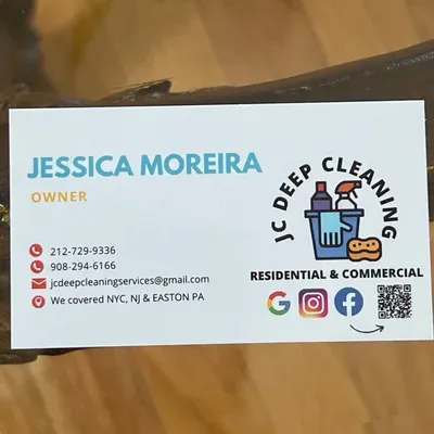 JC Deep Cleaning Services
