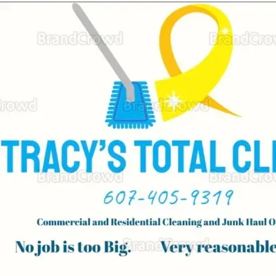 Tracy’s Total Clean