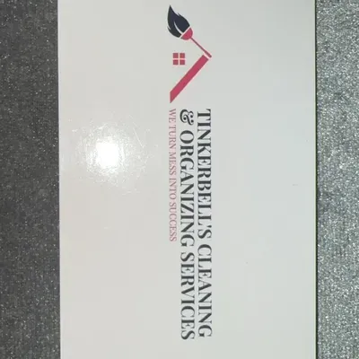 Tink’s Cleaning & Organizing Services