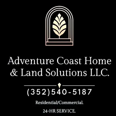 Adventure Coast Home & Land Solutions LLC.