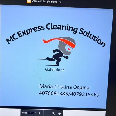 MC express cleaning solutions