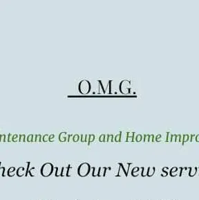 O.M.G. Outdoor Maintenance Group