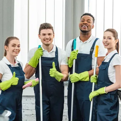 Bances cleaning