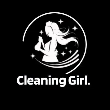 Cleaning girl