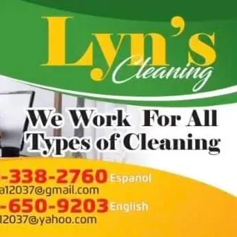 Lyn's Cleaning
