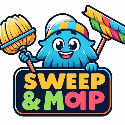 Sweep and Mop Shop.