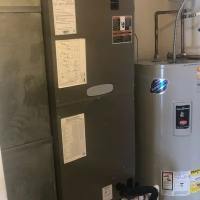 HVAC Plumbing Electrical