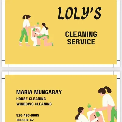 Marias cleaning