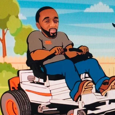 Where The Weed at? Lawn care service & more.