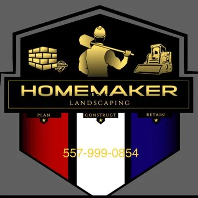 Homemakers landscaping