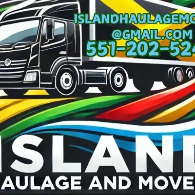 Island Haulage and Movers