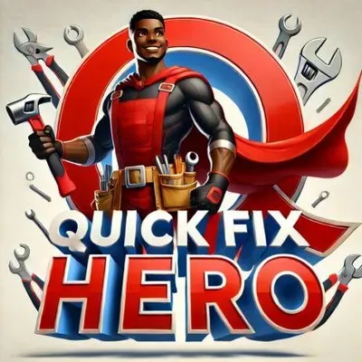 The Quick Fix Hero