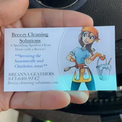 Breezy Cleaning Solutions