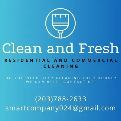 Clean and Fresh cleaning