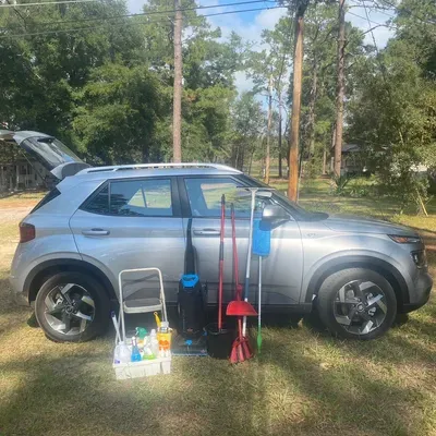 Rhonda’s cleaning