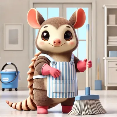 Scrubadillo