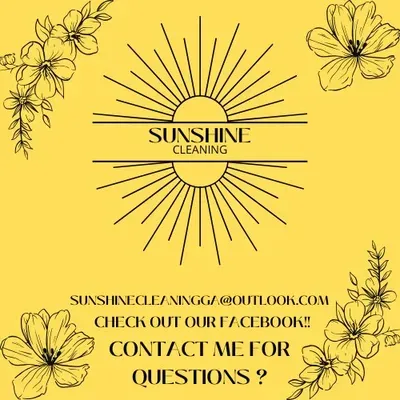 Sunshine cleaners