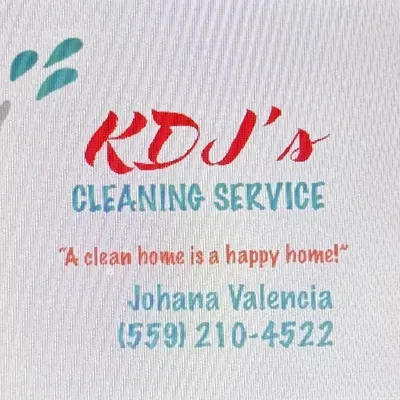 KDJ’s Cleaning Service