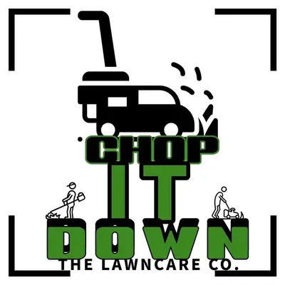 Chopped up lawn and landscape hauling