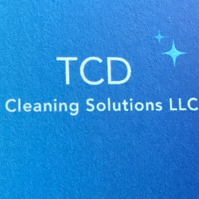 TCD Cleaning Solutions