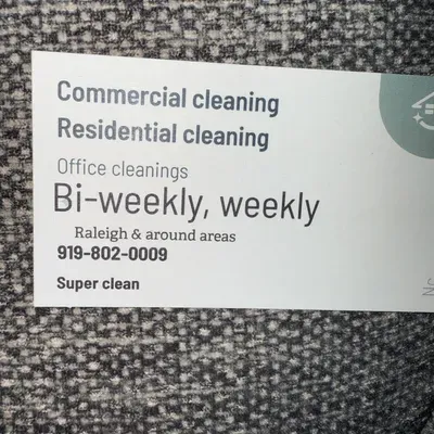 Marlyn cleaning