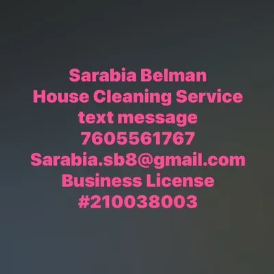 Sarabia Belman S.