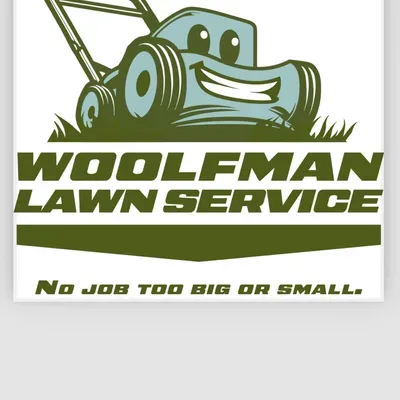 Woolfman lawn service