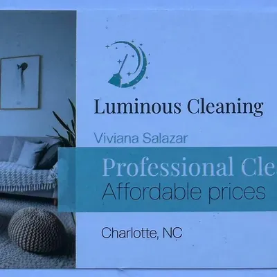 Luminous Cleaning