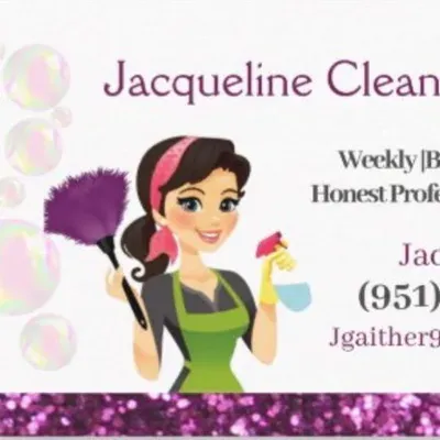 Jacqueline Cleaning Service