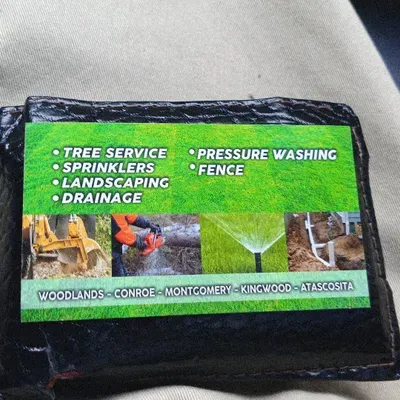 Mario's landscaping services