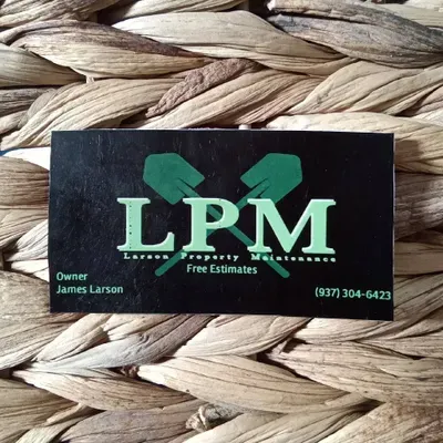 Larson Landscaping Plus