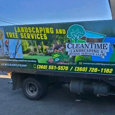 Clean Time Landscaping