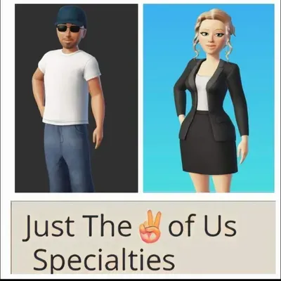 Just the 2 of us Specialties LLC