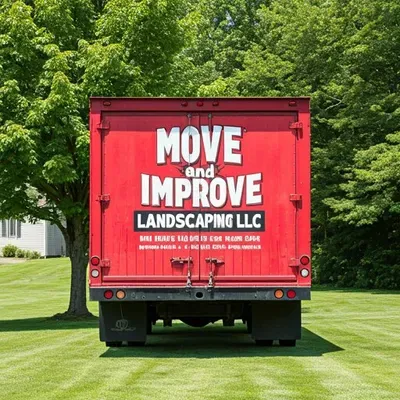 Move and improve landscaping llc
