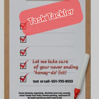 Task Tackler