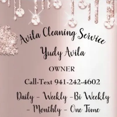 AVILA CLEANING SERVICES LLC
