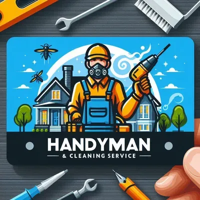 Handy Man  & Cleaning Service