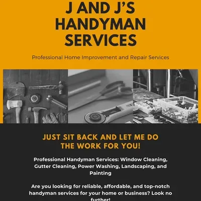 J and J handyman