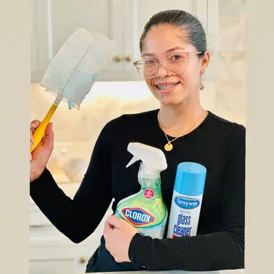 Rilza Cleaning services