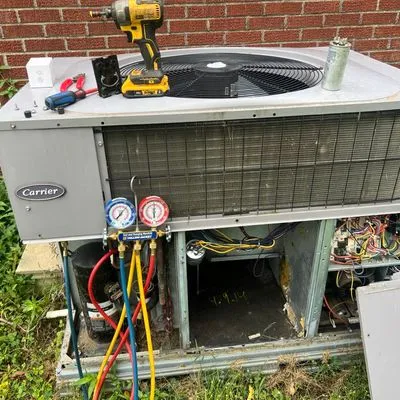 Comfort N’ Quality HVAC and Handy man