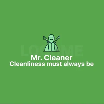 Mr. Cleaner